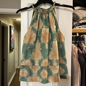 Ulla Johnson Size 2 Calcite Wilda Top